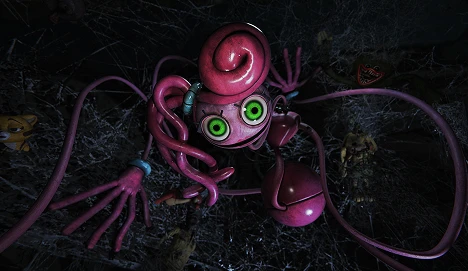 Poppy Playtime Character