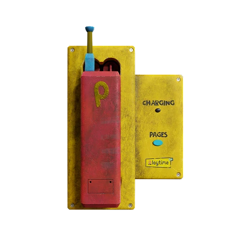 PPT phone receiver 