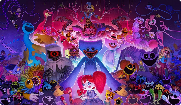 Poppy Playtime Universe expands