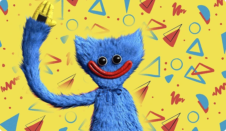 Poppy Playtime Animation
