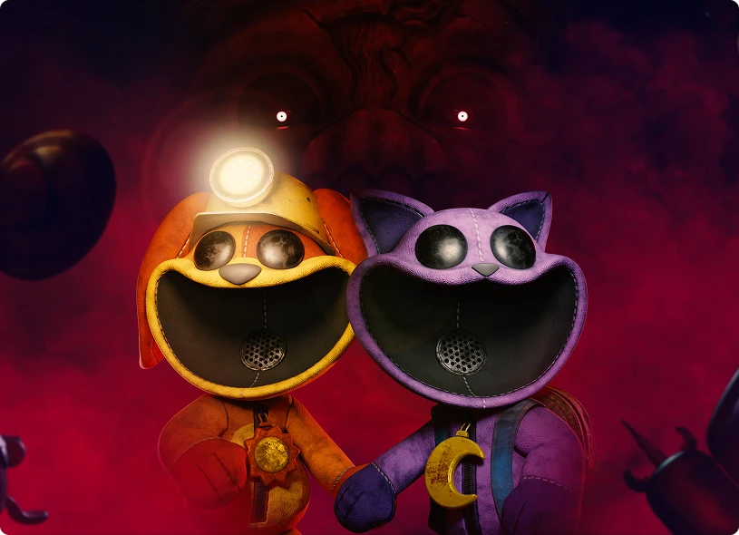 Escape From Playtime image