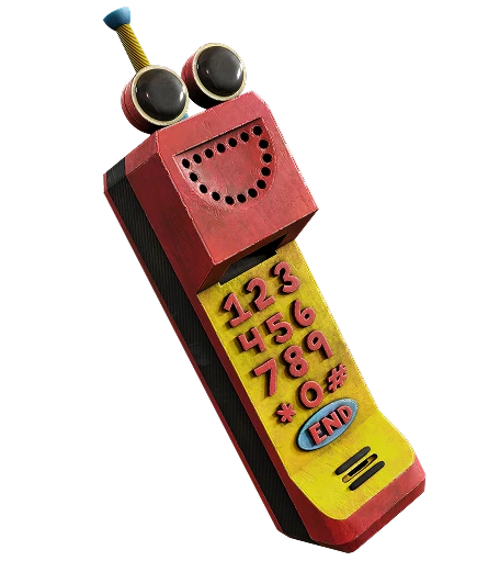 Poppy Playtime 3D Phone